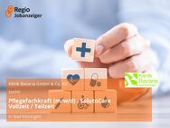 Pflegefachkraft (m/w/d) - SalutoCare Vollzeit / Teilzeit - Bad Kissingen