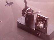 Jabra drahtloses Headset mit Basis 3 Stück - Rosenheim