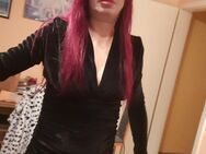 Sissy Sandra hat lust - Bremen