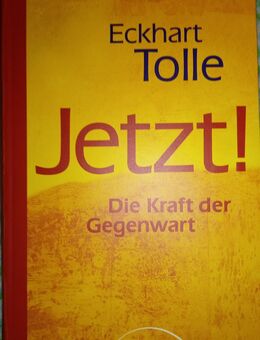 Eckhard Tolle " Jetzt! " Die Kraft der Gegenwart - Wetzlar