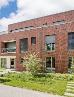 Architektur. Qualität. Lebensstil. - Eigentumswohnung mit Terrasse und Garten in der Jägervorstadt - Potsdam