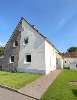 Ein märchenhaftes zu Hause aus vergangener Zeit - Doppelhaushälfte mit Charme - Herten