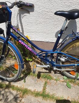 Kettler Tourenrad City Comfort - Grasbrunn