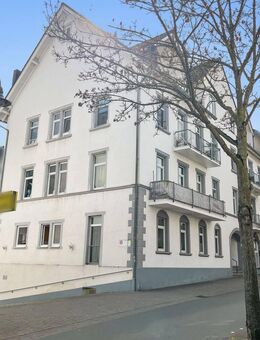 Top Gelegenheit für Kapitalanleger: sehr gut vermietete 4 Zimmer ETW in Bad Münster - Bad Münster (Stein-Ebernburg) Zentrum