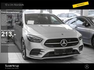 Mercedes B 200, AMG NIGHT SPUR MULTI, Jahr 2020 - Itzehoe