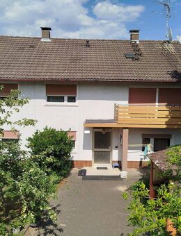 Zweifamilienhaus in Stockstadt am Main - Stockstadt (Main)