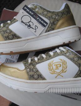 PATH FARM Sneaker Gr. 8 / 42 ungetragen im Karton - Zwickau