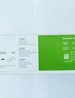 Dexcom G6 Sensoren - Altenburg