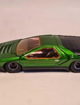 Solido (Keine Corgi, Dinky, Schuco, Matchbox!) Sportwagen 1968 Alfa Romeo fast neuwertig - Berlin