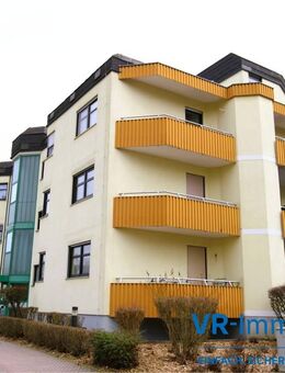 Investieren Sie in die eigene Wohnung und setzen Sie auf steigende Mieten! - Ansbach