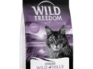 Wild Freedom Adult "Wild Hills" Sterilised Ente - getreidefreie Rezeptur - 6,5 kg