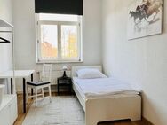 Neumöblierte Wohnung für Firmenmitarbeiter - Erfurt