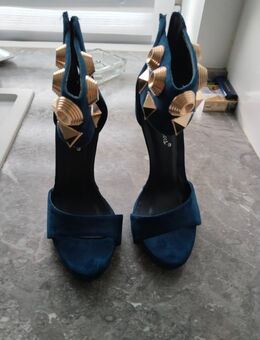 Verkaufe Pumps Größe 36 - Neu Wulmstorf