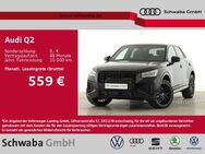 Audi Q2, 40 TFSI qu 2x S line, Jahr 2024 - Gersthofen