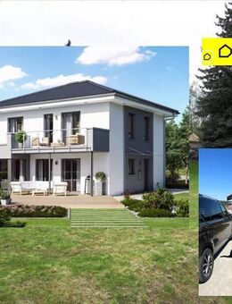IHR HARMONISCHES FAMILIENLEBEN IM EIGENEN HAUS IN GRÜNER LAGE! TELEFON 01714863595 - Lengefeld Zentrum