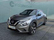 Nissan Juke, 1.0 DIG-T Tekna NissanConnect BHF, Jahr 2020 - München