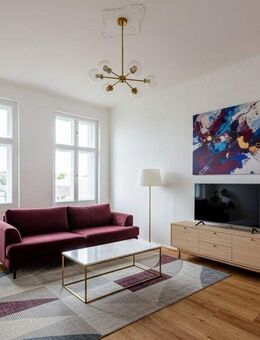 Ruhig im Grünen, mitten in Weißensee - Altbauwohnung mit Tageslichtbad, provisionsfrei - Berlin