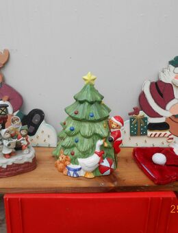 Adventskalender Handarbeit - Ho Ho Ho.. - Günzach