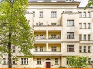 Charmante Altbau-Wohnung in gefragter City-West Lage - Berlin