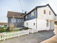 Modern und gemütlich! Kleines Fachwerkhaus in Much-Niedermiebach. - Much