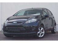 Ford Fiesta 1.2*Trend Edition*69 TKM*Klima*ELFH*ALU* - Berlin