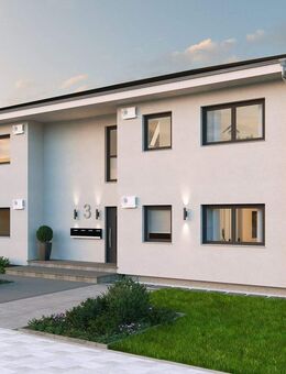 massa haus macht Investoren Träume wahr - moderne Architektur trifft auf Wohlfühlambiente! - Jettingen