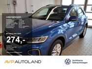 VW T-Roc, 1.0 TSI Life | | | | |, Jahr 2023 - Burghausen