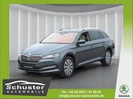 Skoda Superb Combi Style TDI*AHK Panodach Sitzbelüft - Ruhstorf (Rott)