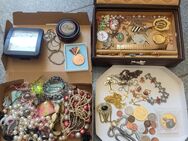Nachlass Sammlung von Münzen,Schmuck,ect. - Laupheim