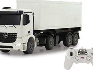 Jamara RC-LKW Mercedes Benz Arocs, mit Container