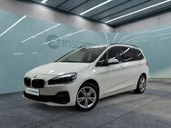 BMW 218, i Gran Tourer Sport Line DA, Jahr 2020 - München