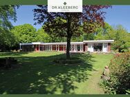 Einzigartiger Bungalow auf Parkgrundstück mit angrenzendem Wald im Außenbereich von Münster-Roxel - Münster