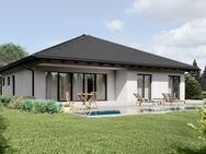 Exklusiver Bungalow mit 127 m2 WF - Hüfingen