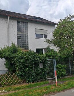 Attraktive 3 Zimmer Erdgeschoßwohnung - Offenbach (Main)