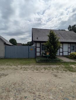 Freistehendes Einfamilienhaus in ruhiger Lage - Apenburg-Winterfeld