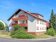 Eigentumswohnung in exzellenter Lage mit großem Balkon und Garage - Eschwege