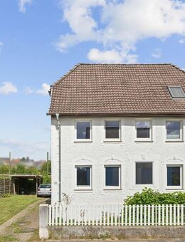 Hameln-Rohrsen - Charmantes Fachwerkhaus mit Garage und viel Platz für die gesamte Familie - Hameln