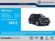 VW T-Cross, 1.5 l TSI Life, Jahr 2022 - Augsburg