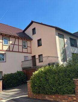 Mehrgenerationenhaus in Goldbach-Unterafferbach - Goldbach (Bayern)