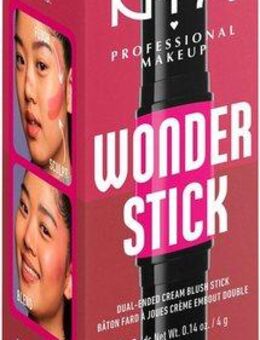 NYX Make-up Stick Blush Stick Wonder Cream, mit natürlichen Inhaltsstoffen