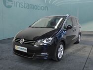 VW Sharan, 2.0 TDI Highline, Jahr 2020 - München