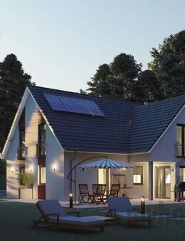 Ihre neue Doppelhaushälfte mit Keller in Langensendelbach - Langensendelbach