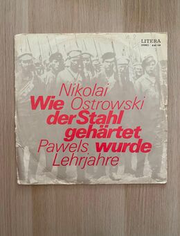 SCHALLPLATTE (Nikolai Ostrowski) - Leipzig Alt-West