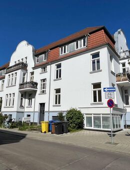 Sanierte ETW im Rostocker Bahnhofsviertel - Rostock