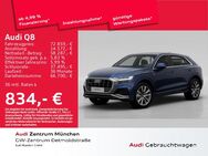 Audi Q8, 55 TFSI e qu 2x S line, Jahr 2021 - München