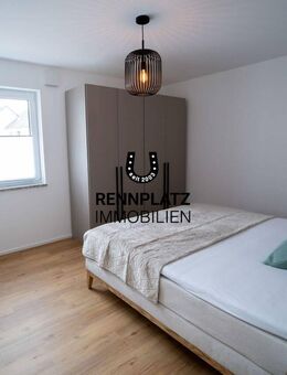 WE17| Neubau: Hochwertige 3-Zimmer-Wohnung mit Balkon in Regensburg-Reinhausen. - Regensburg