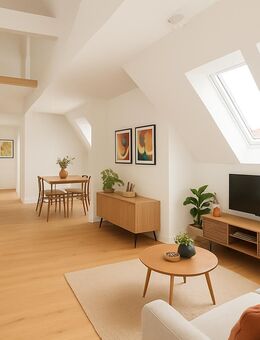 Reuterkiez neu gedacht: Moderne Penthouses im Erstbezug - Berlin