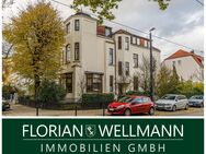 Bremen - Bürgerpark | Geräumige, wertig ausgestattete und top-gepflegte 3-Zimmer-Altbauwohnung für Kapitalanleger - Bremen