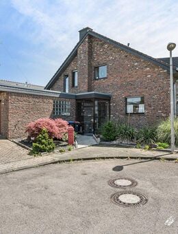 Aachen - Einfamilienhaus für die Großfamilie in bevorzugter Lage von Oberforstbach - Aachen