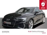 Audi A3, Sportback S line 40 TFSI quattro Plus, Jahr 2023 - Hamburg
